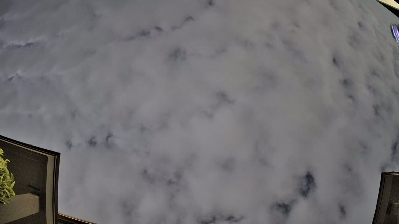 Night-sky still from the Maneuver sighting captured 2026-09-27 03:19 UTC