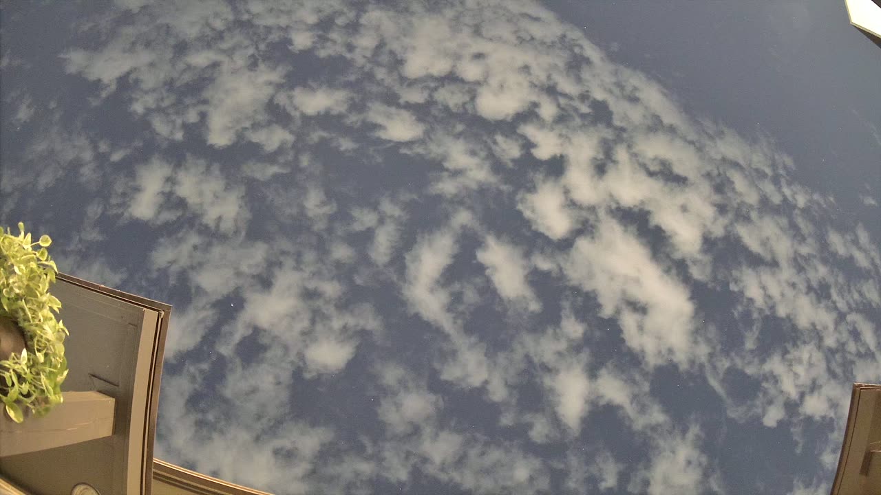 Night-sky still from the Unexplained sighting captured 2026-10-06 08:45 UTC