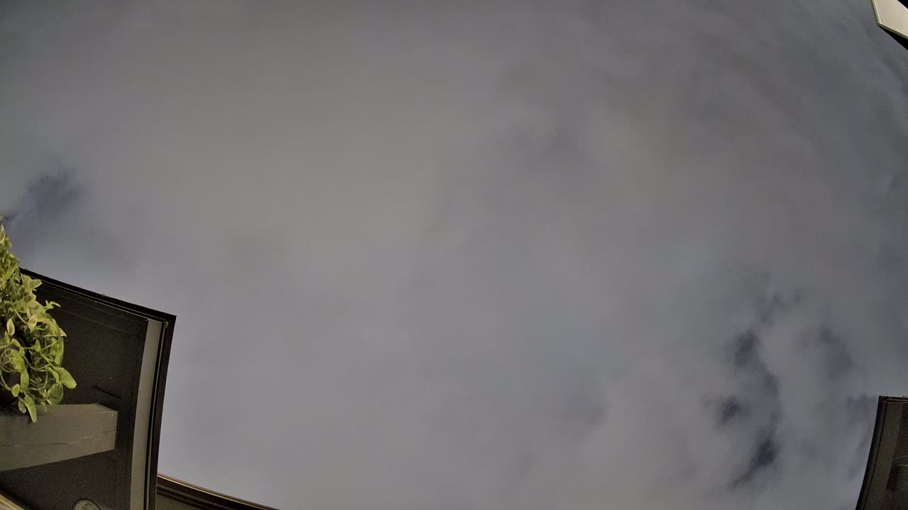 Night-sky still from the Maneuver sighting captured 2026-10-01 05:19 UTC