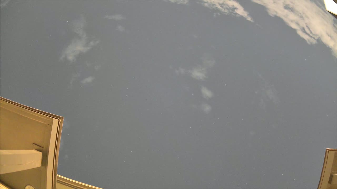 Night-sky still from the Aircraft sighting captured 2026-10-20 03:30 UTC