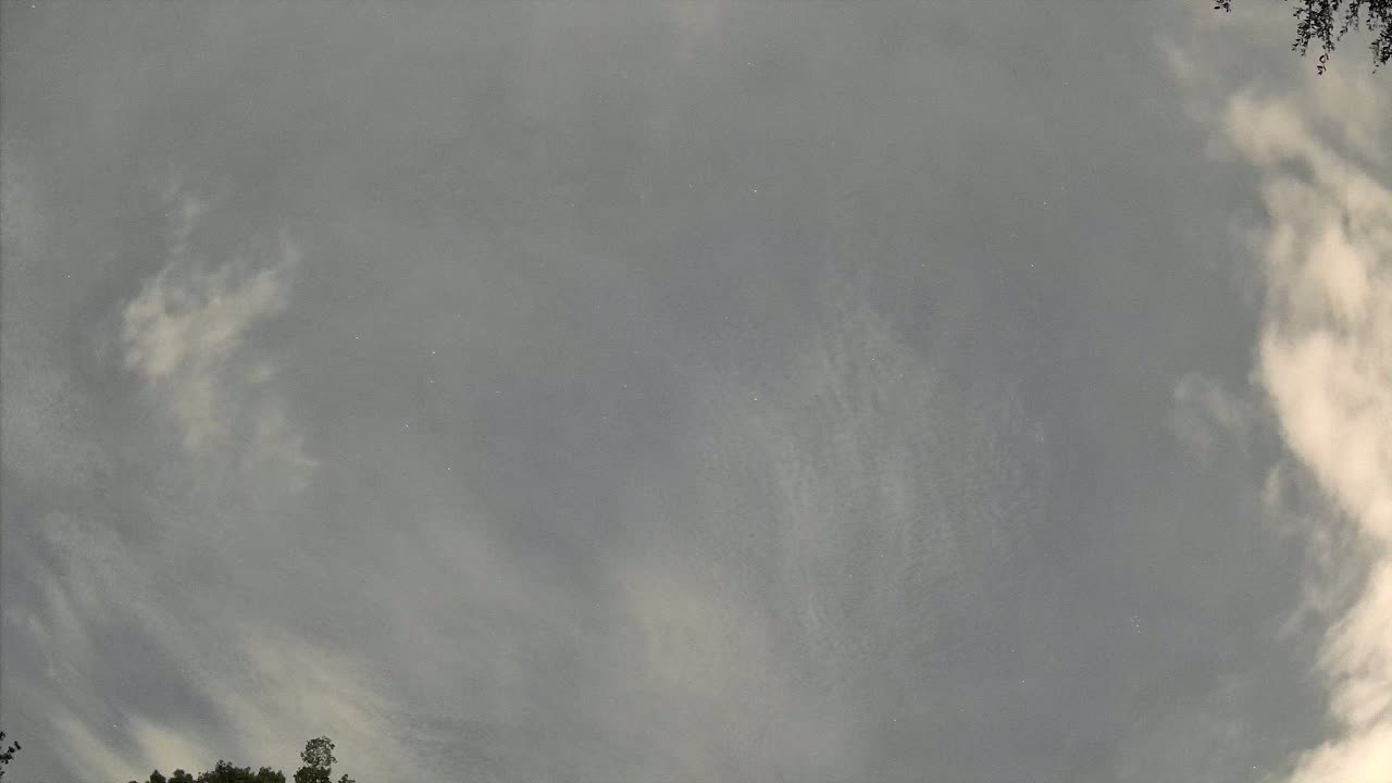 Night-sky still from the Unexplained sighting captured 2026-09-10 07:30 UTC