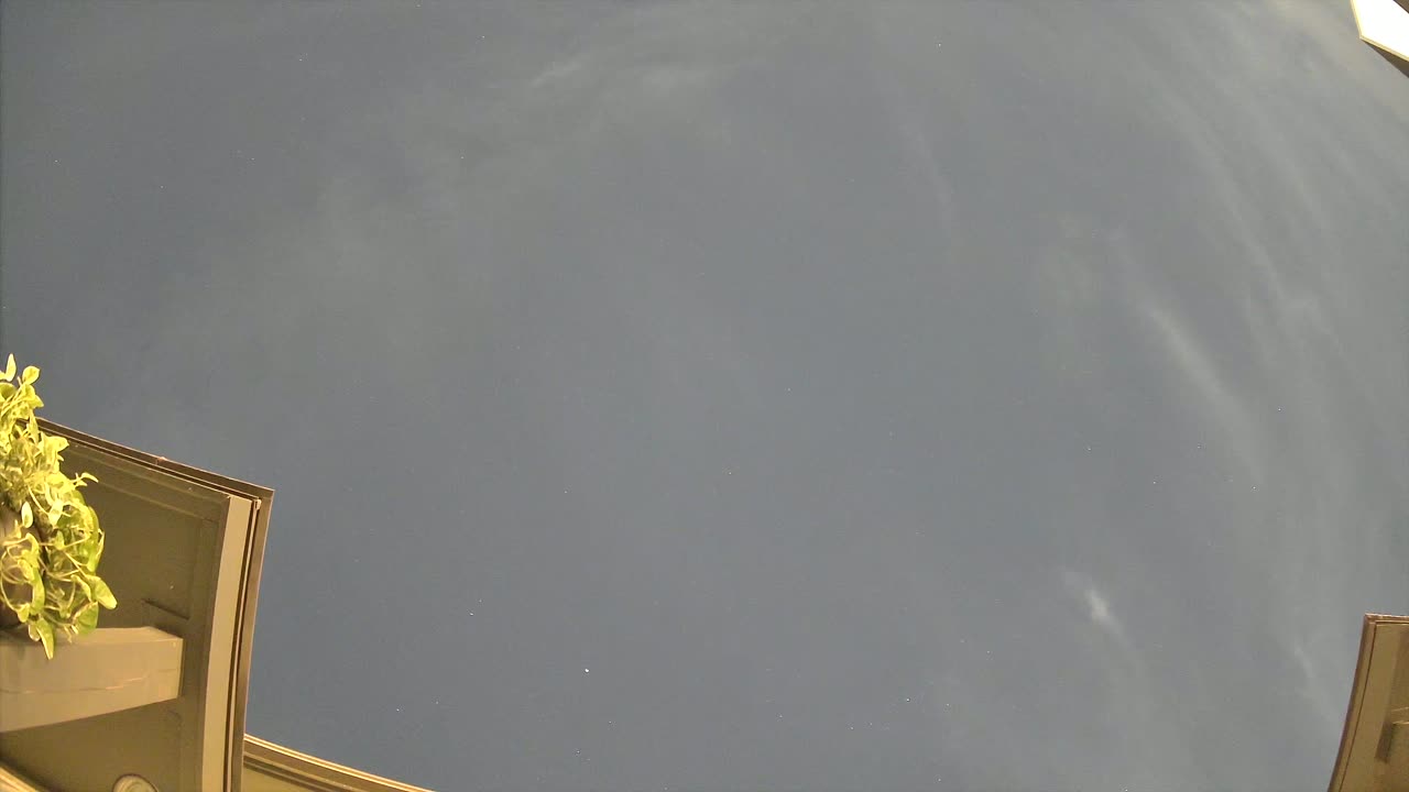 Night-sky still from the Unexplained sighting captured 2026-09-30 10:45 UTC