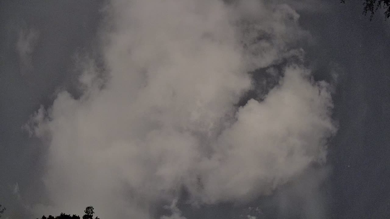 Night-sky still from the Unexplained sighting captured 2026-09-10 08:16 UTC
