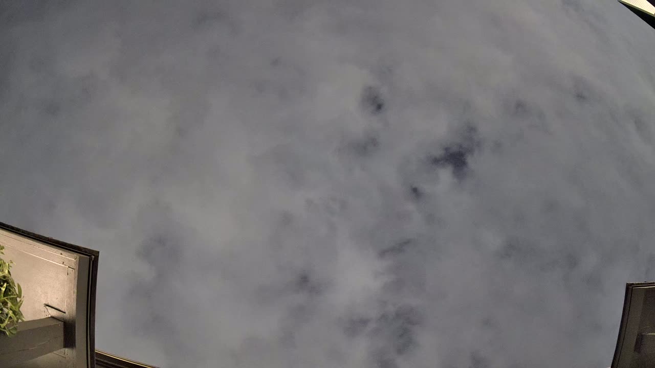 Night-sky still from the Unexplained sighting captured 2026-09-27 01:23 UTC
