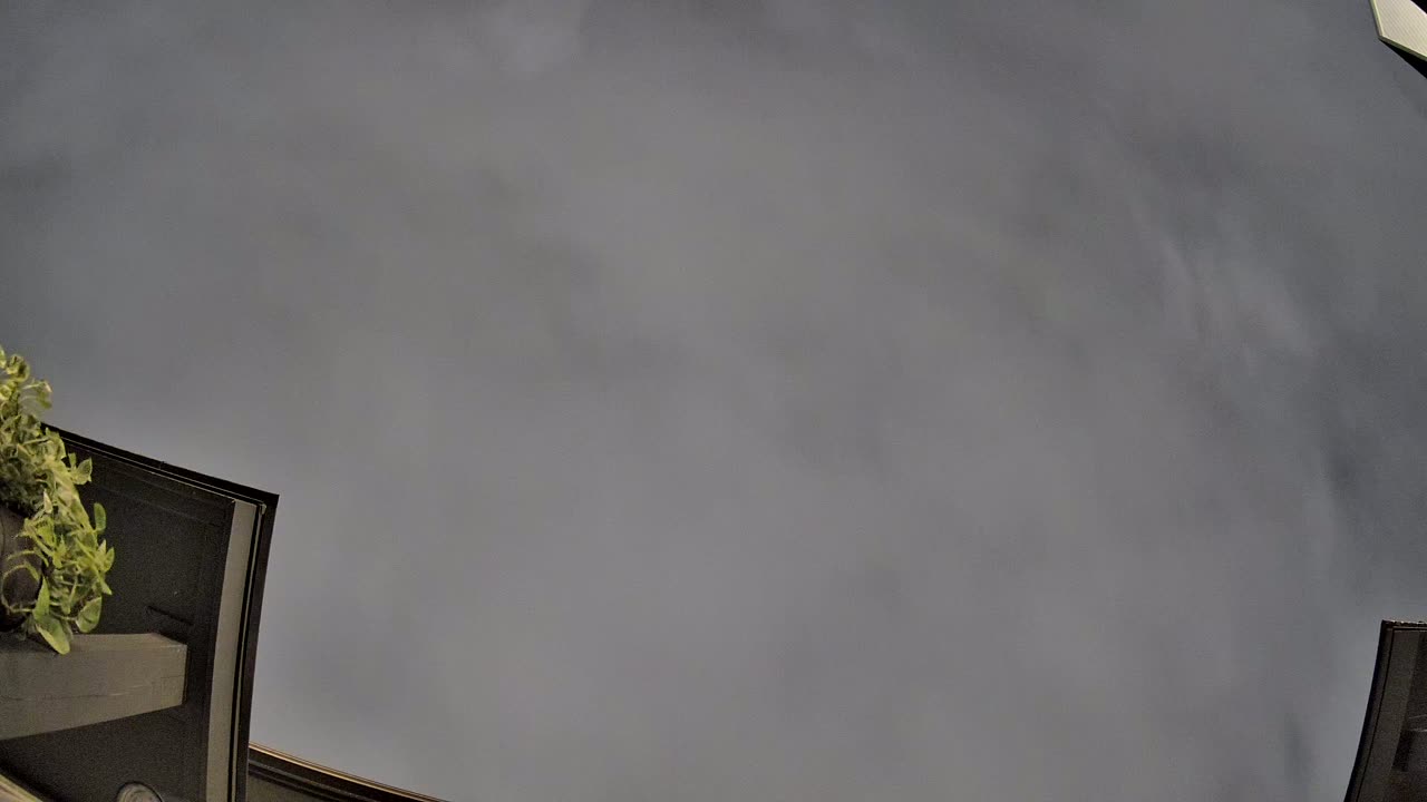 Night-sky still from the Maneuver sighting captured 2026-10-05 03:45 UTC