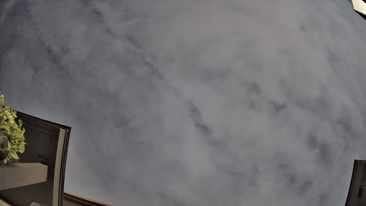 Night-sky still from the Maneuver sighting captured 2026-10-04 04:19 UTC