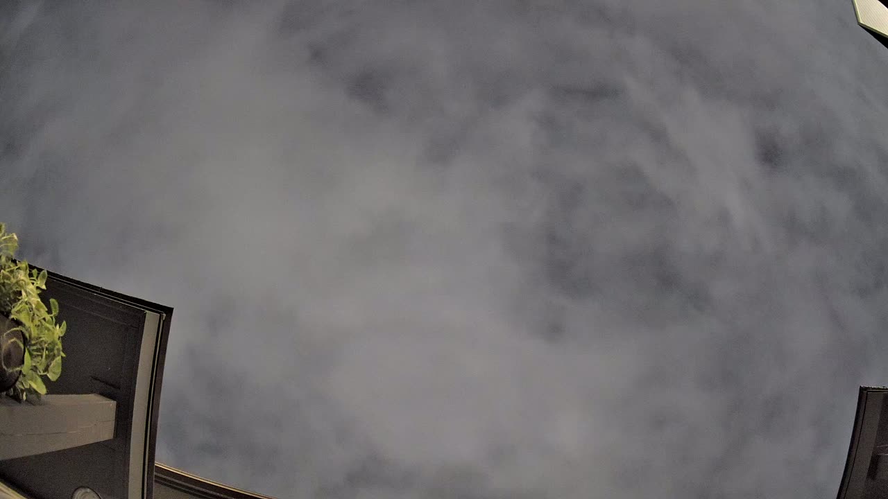 Night-sky still from the Maneuver sighting captured 2026-10-05 02:19 UTC