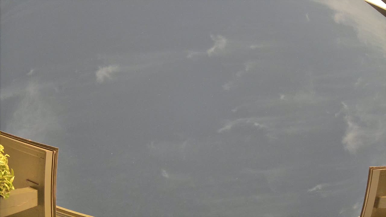 Night-sky still from the Unexplained sighting captured 2026-09-26 01:19 UTC