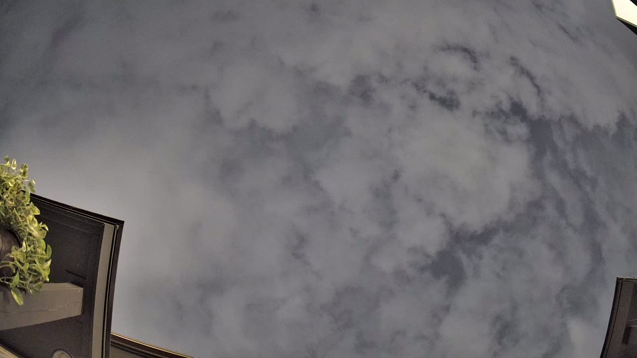 Night-sky still from the Unexplained sighting captured 2026-10-04 09:46 UTC