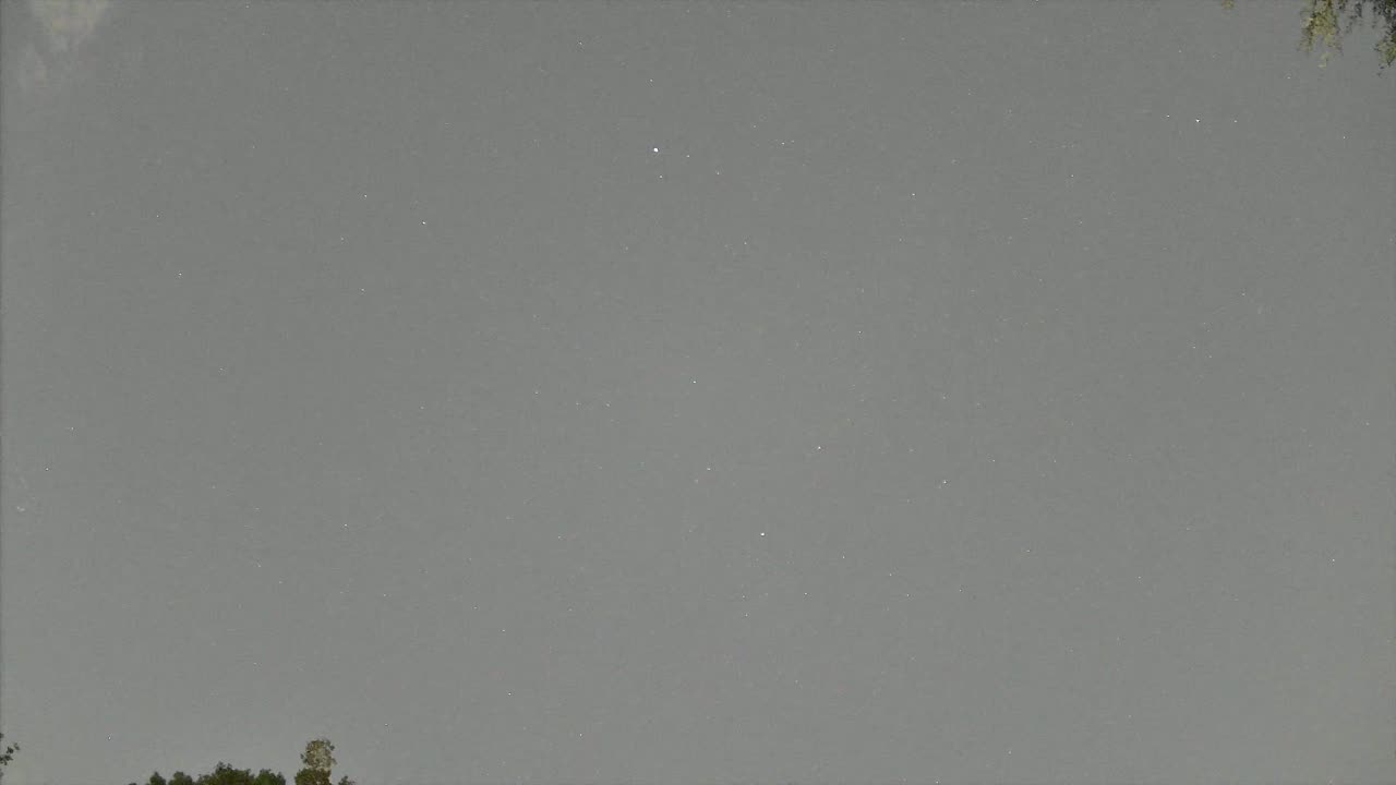 Night-sky still from the Unexplained sighting captured 2026-09-11 01:22 UTC