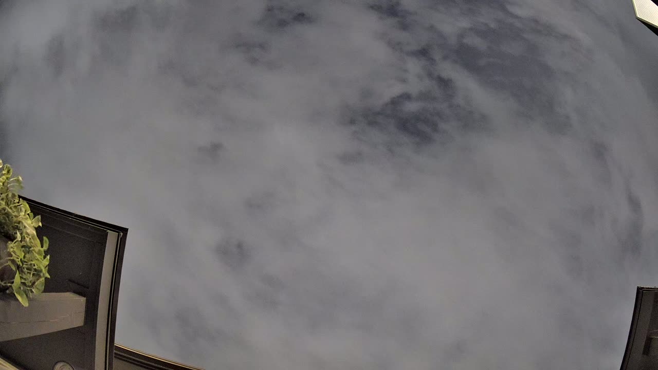 Night-sky still from the Maneuver sighting captured 2026-10-04 03:27 UTC