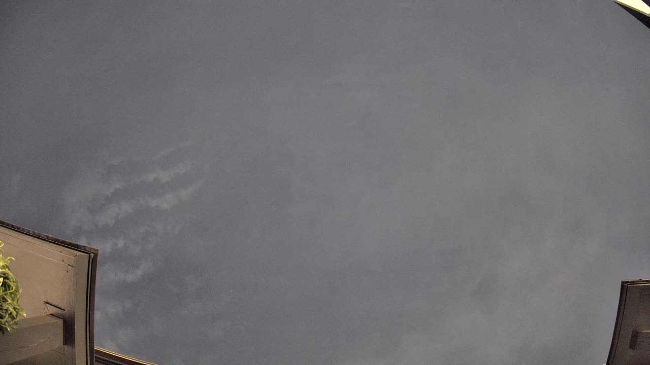 Night-sky still from the Unexplained sighting captured 2026-09-28 01:51 UTC