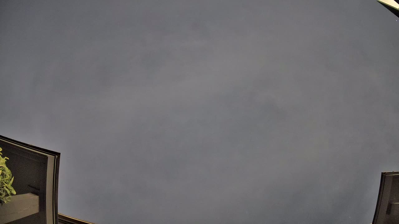 Night-sky still from the Unexplained sighting captured 2026-09-28 04:03 UTC