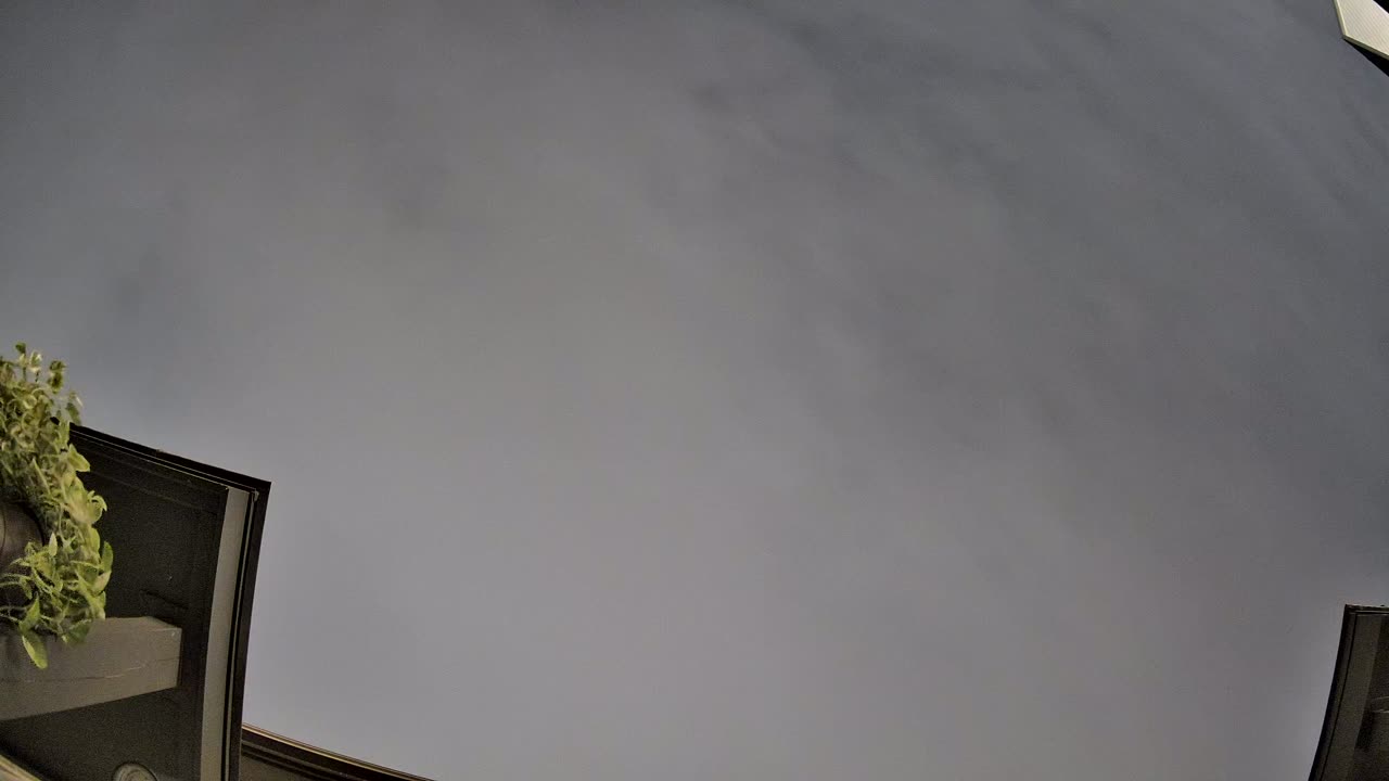 Night-sky still from the Maneuver sighting captured 2026-10-04 06:23 UTC