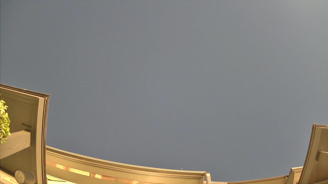 Night-sky still from the Unexplained sighting captured 2026-09-23 01:58 UTC