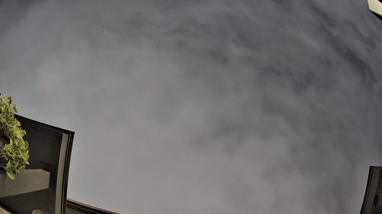Night-sky still from the Unexplained sighting captured 2026-10-05 01:34 UTC
