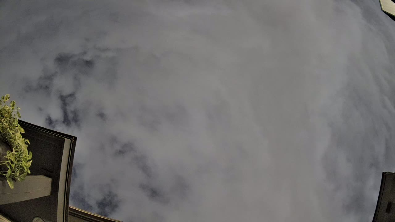 Night-sky still from the Maneuver sighting captured 2026-10-03 00:56 UTC