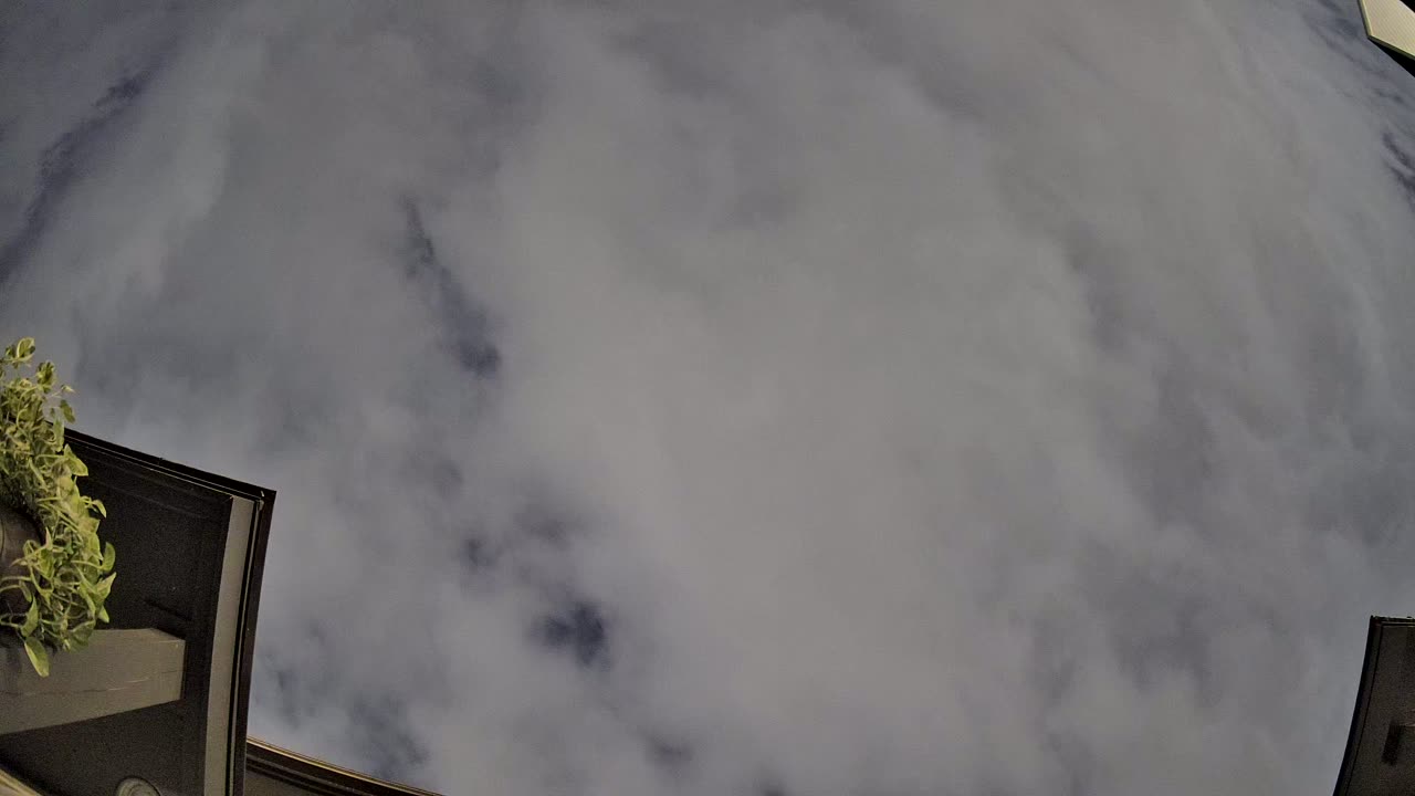 Night-sky still from the Maneuver sighting captured 2026-10-03 00:49 UTC
