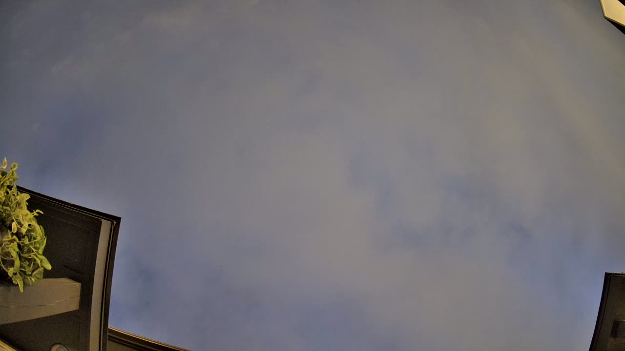 Night-sky still from the Maneuver sighting captured 2026-09-30 00:42 UTC