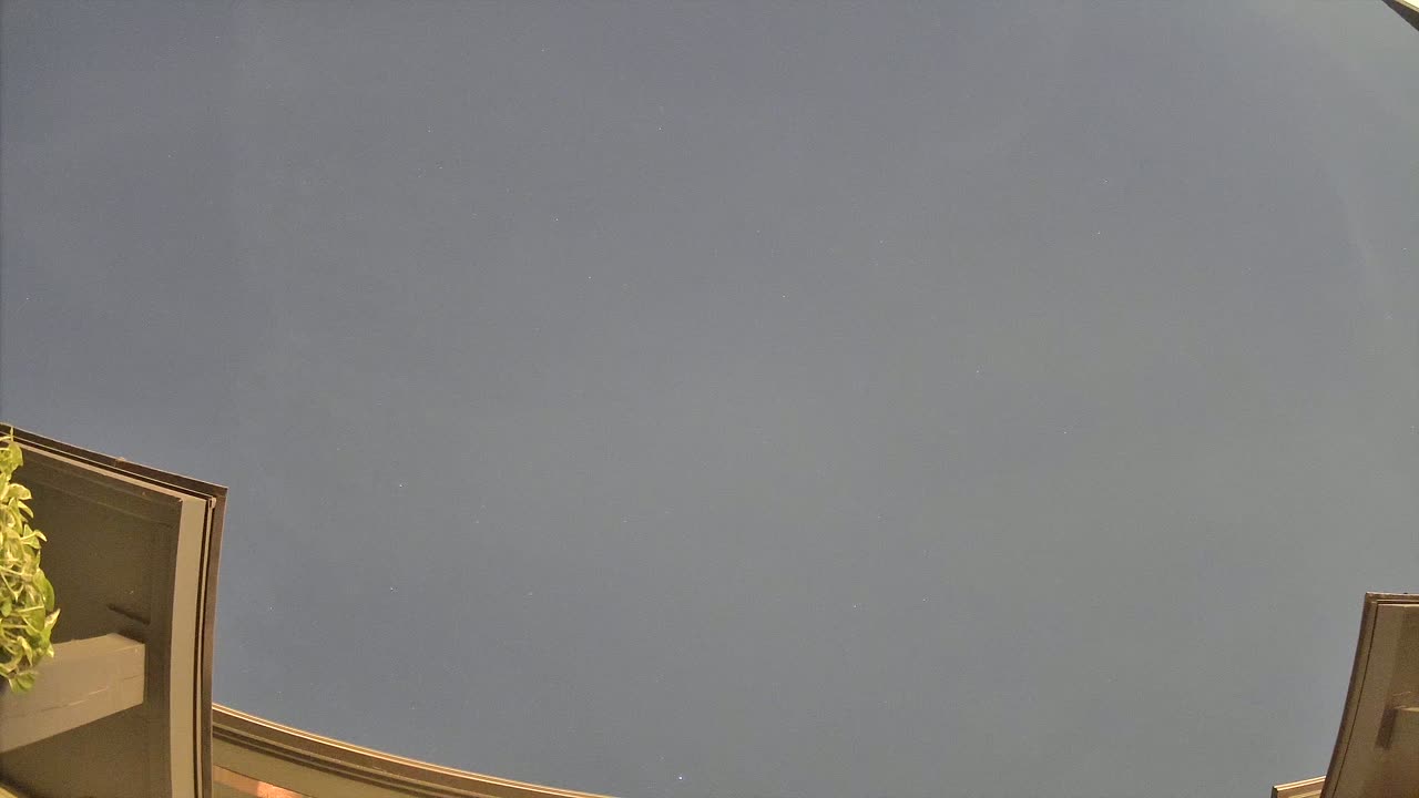 Night-sky still from the Unexplained sighting captured 2026-09-24 01:16 UTC