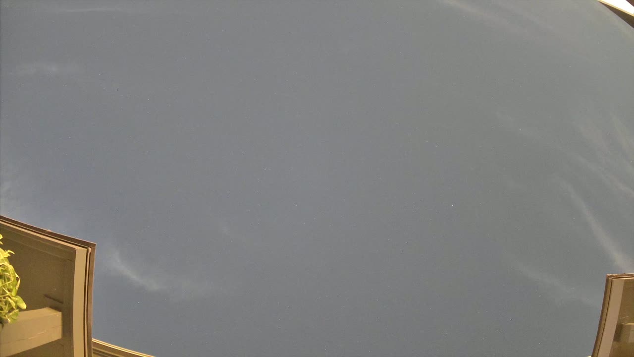 Night-sky still from the Unexplained sighting captured 2026-09-29 05:33 UTC