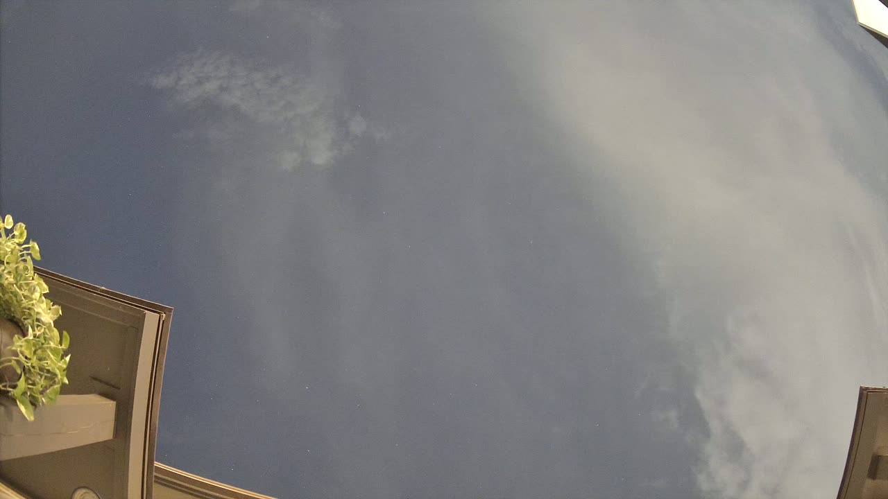 Night-sky still from the Unexplained sighting captured 2026-10-04 01:16 UTC