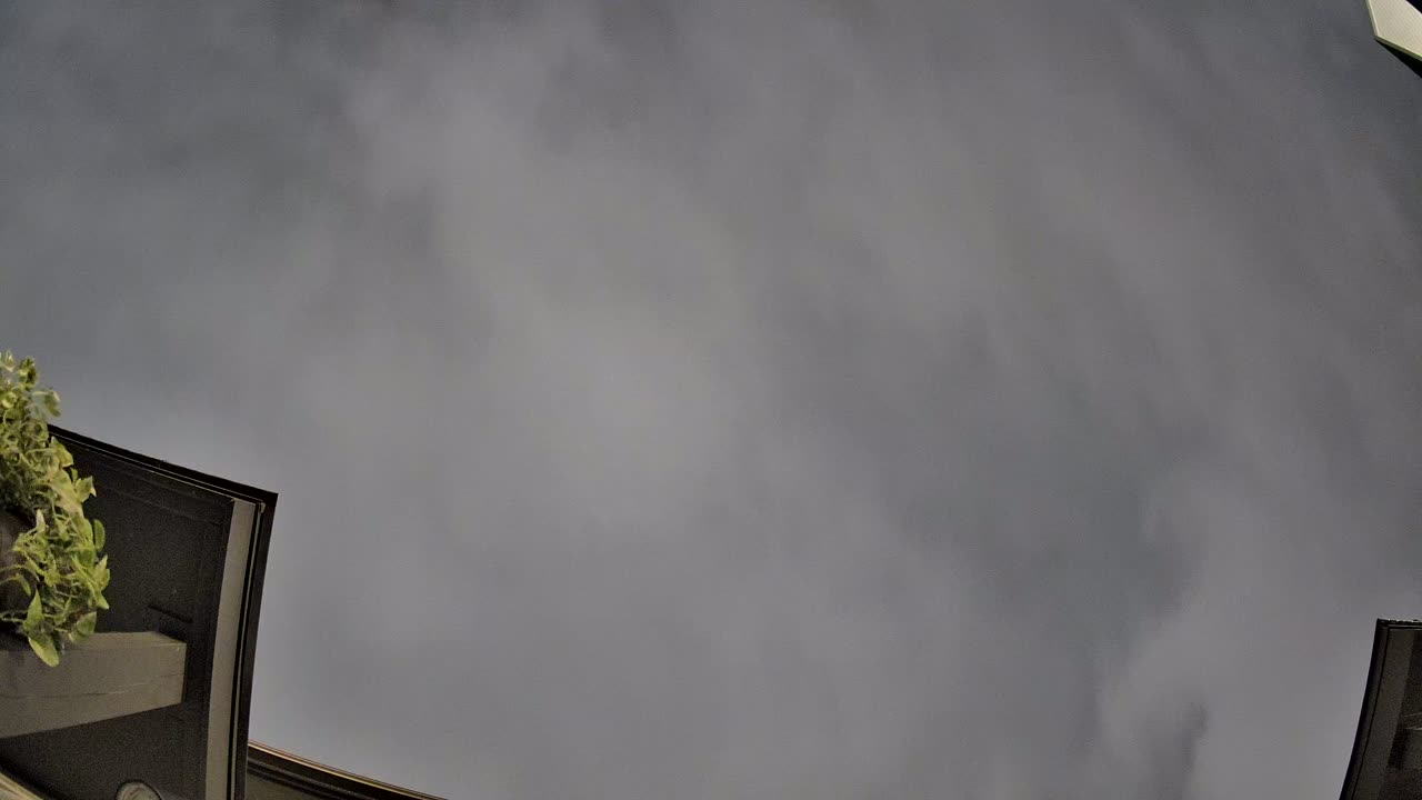 Night-sky still from the Unexplained sighting captured 2026-10-05 03:32 UTC