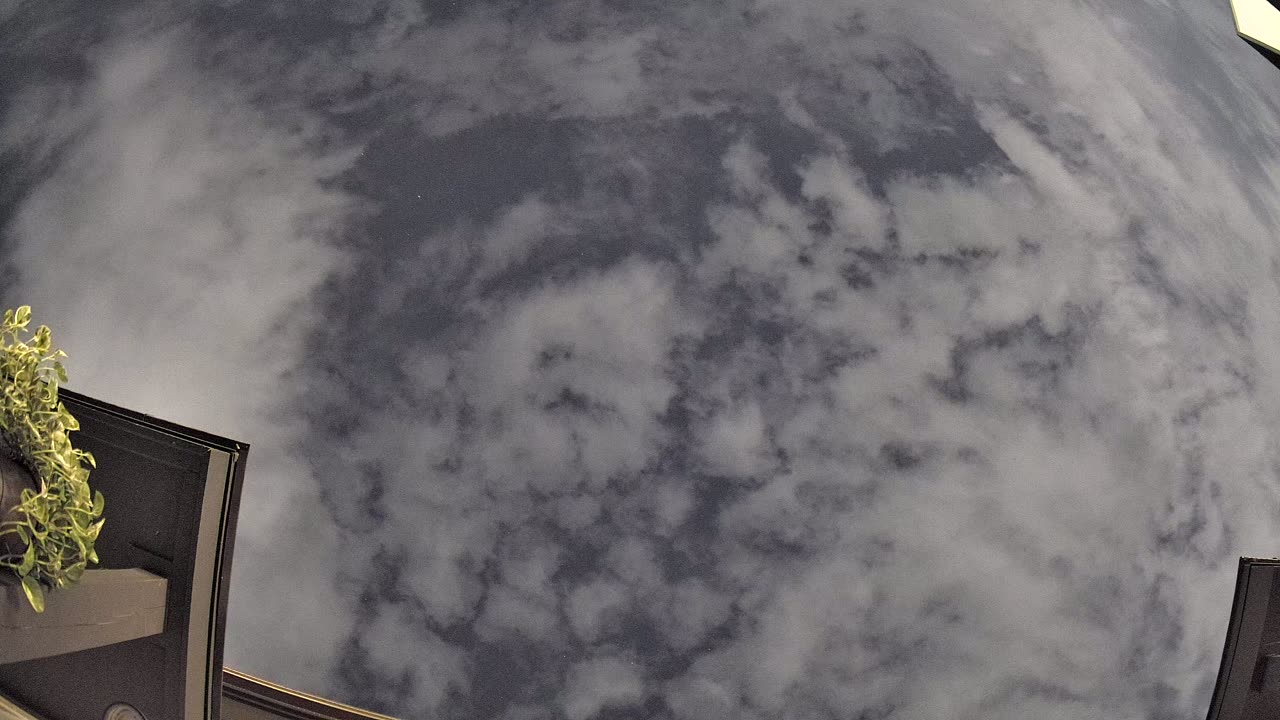 Night-sky still from the Maneuver sighting captured 2026-10-03 02:40 UTC