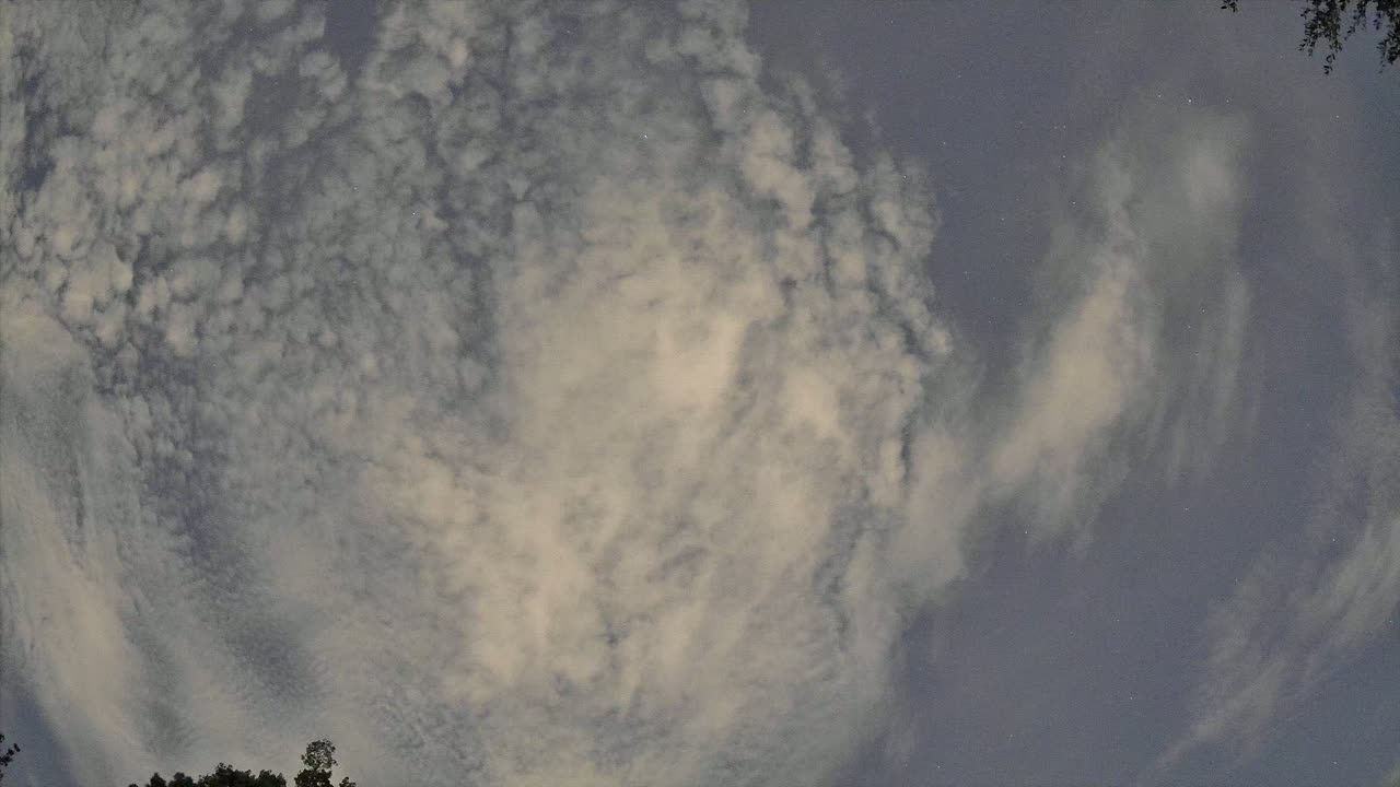 Night-sky still from the Unexplained sighting captured 2026-09-10 01:32 UTC