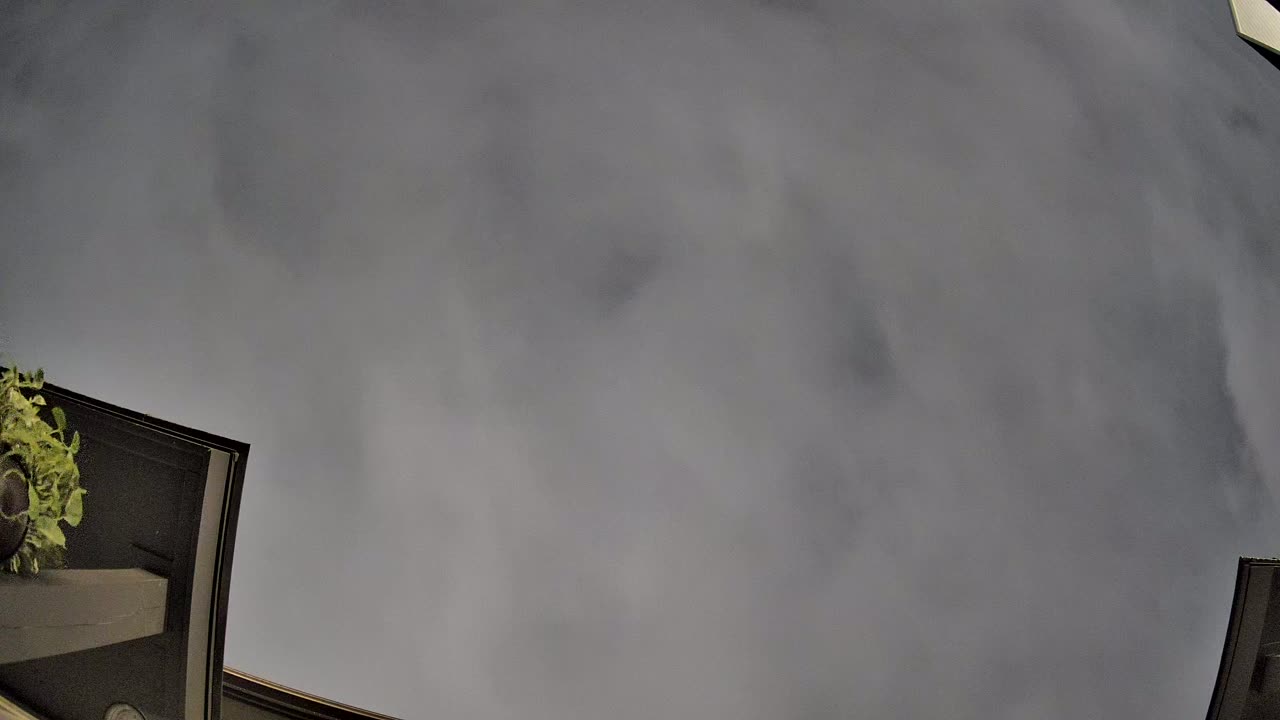 Night-sky still from the Maneuver sighting captured 2026-10-05 02:32 UTC
