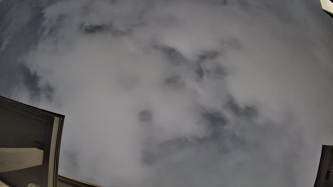 Night-sky still from the Maneuver sighting captured 2026-10-02 05:13 UTC