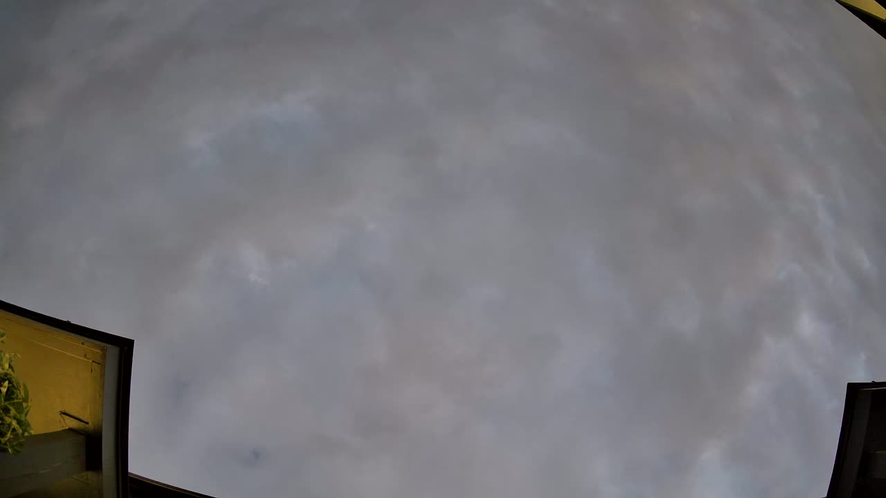 Night-sky still from the Unexplained sighting captured 2026-09-27 00:36 UTC
