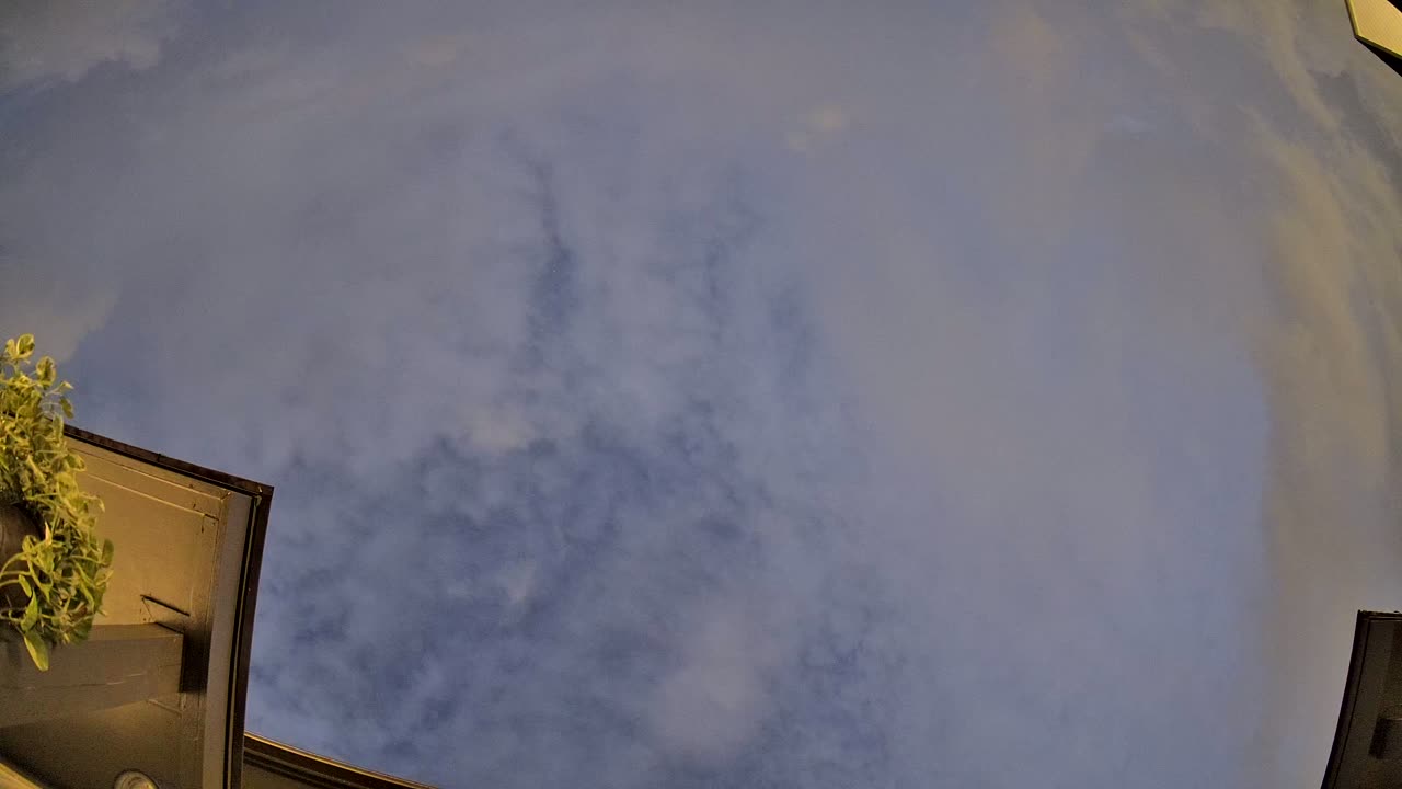 Night-sky still from the Unexplained sighting captured 2026-10-03 00:37 UTC