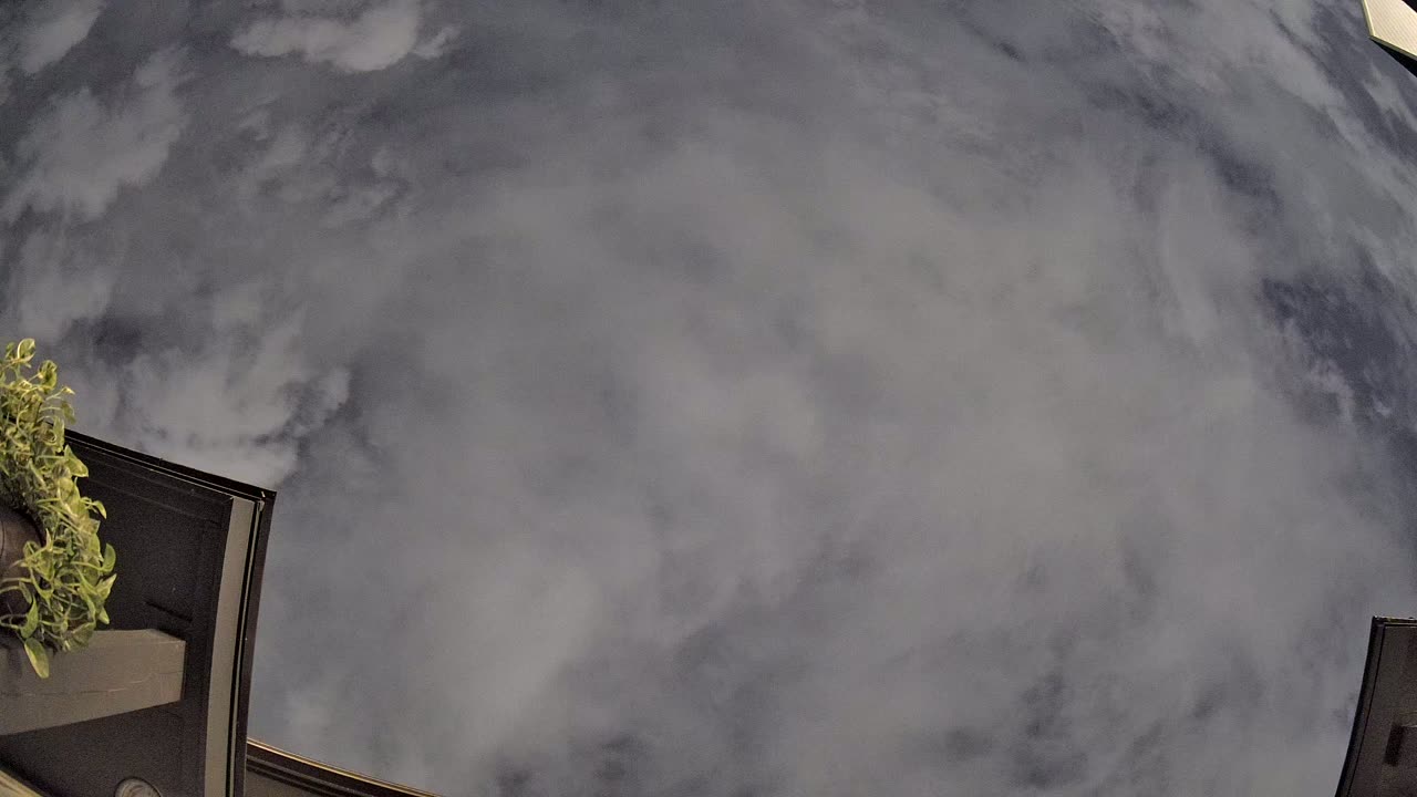Night-sky still from the Maneuver sighting captured 2026-10-03 01:49 UTC
