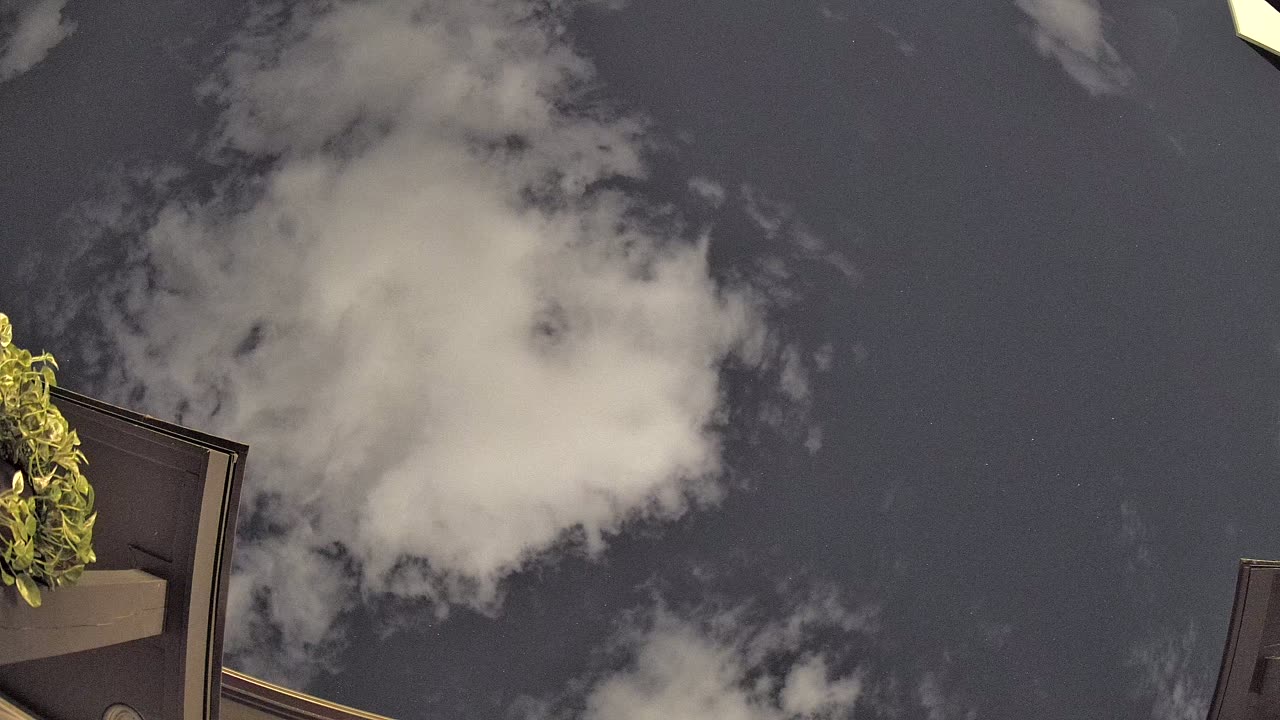 Night-sky still from the Unexplained sighting captured 2026-10-14 09:11 UTC