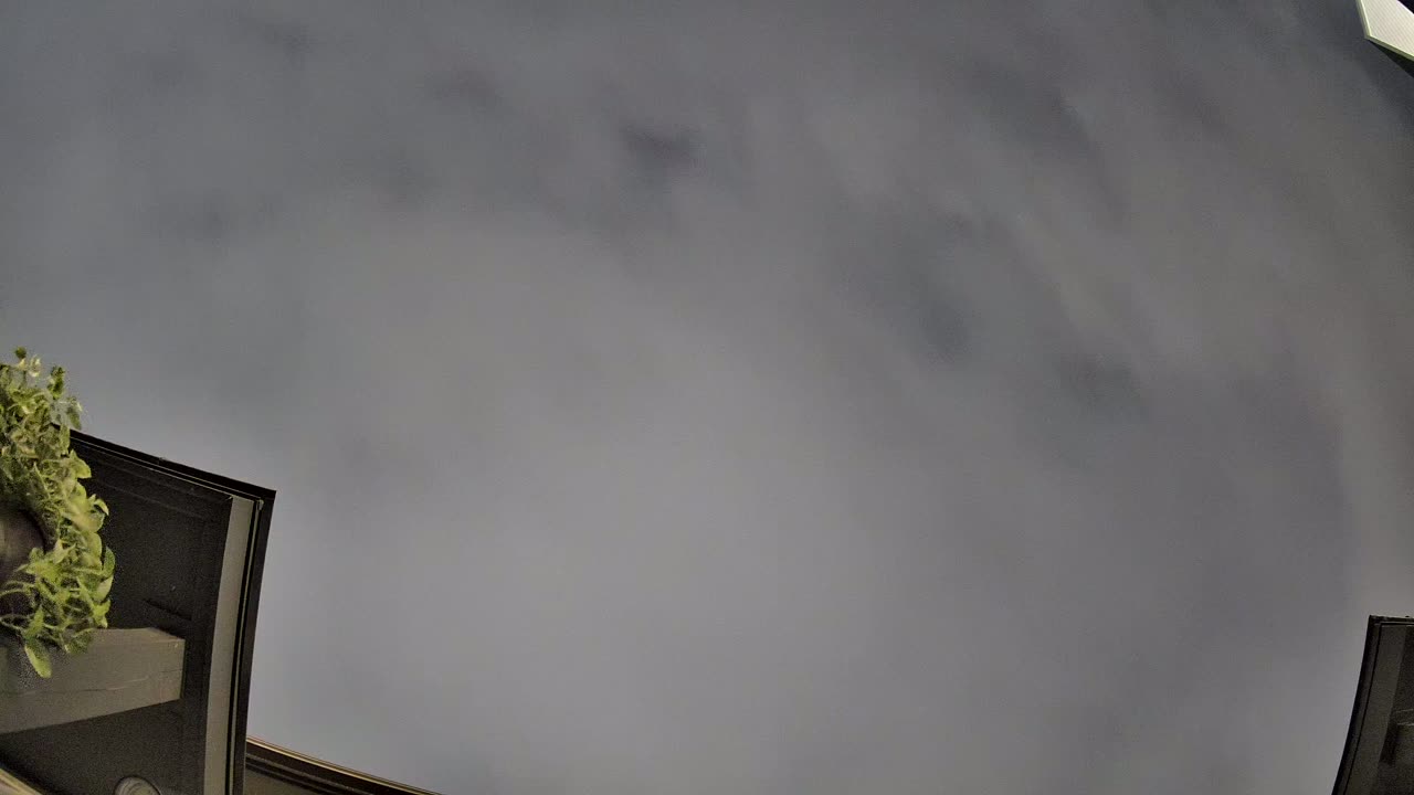 Night-sky still from the Unexplained sighting captured 2026-10-04 11:18 UTC