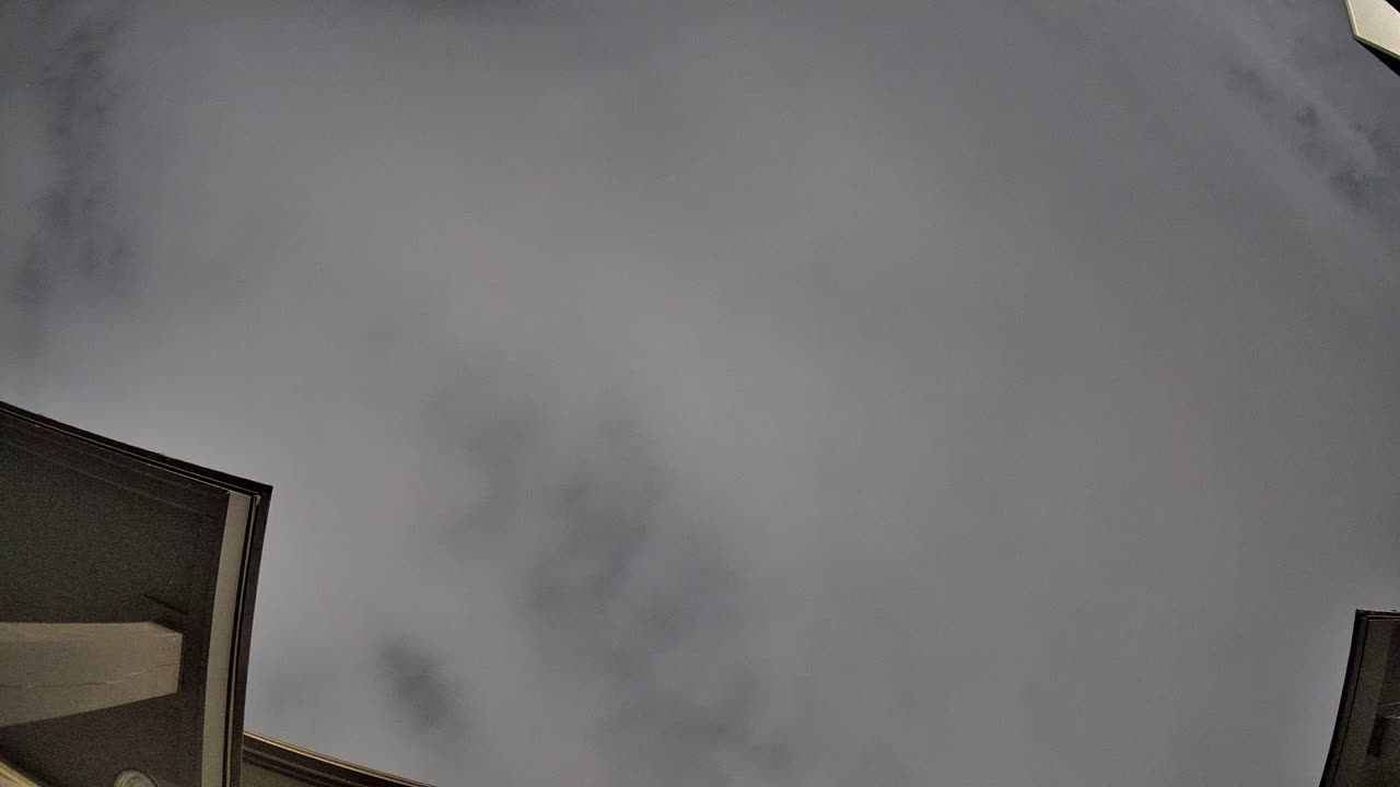 Night-sky still from the Unexplained sighting captured 2026-10-02 03:38 UTC