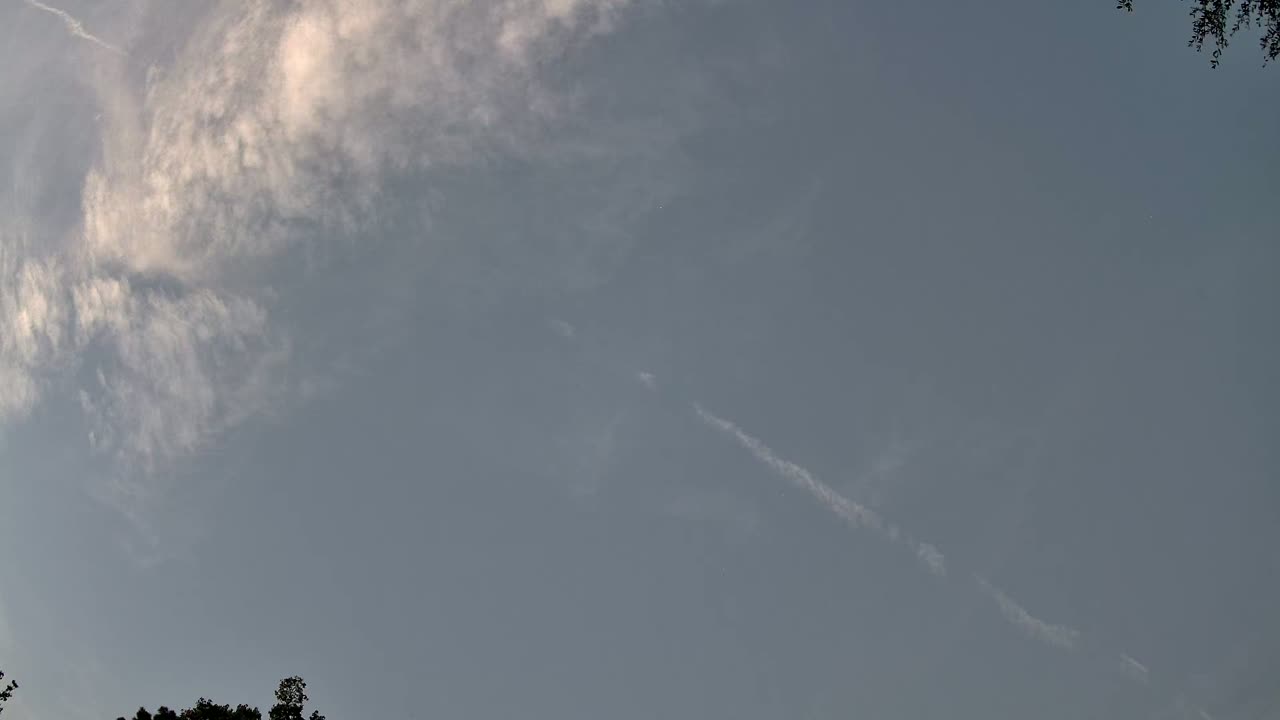 Night-sky still from the Unexplained sighting captured 2026-09-09 00:59 UTC