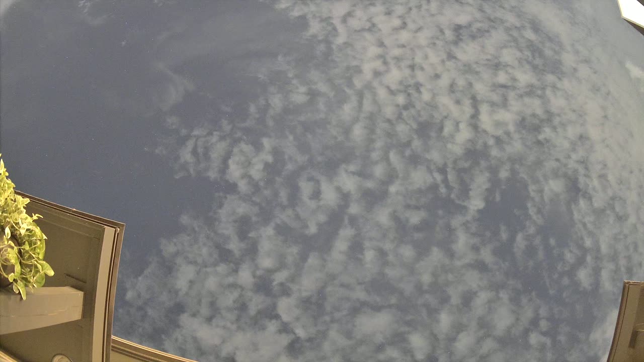 Night-sky still from the Unexplained sighting captured 2026-10-01 04:28 UTC