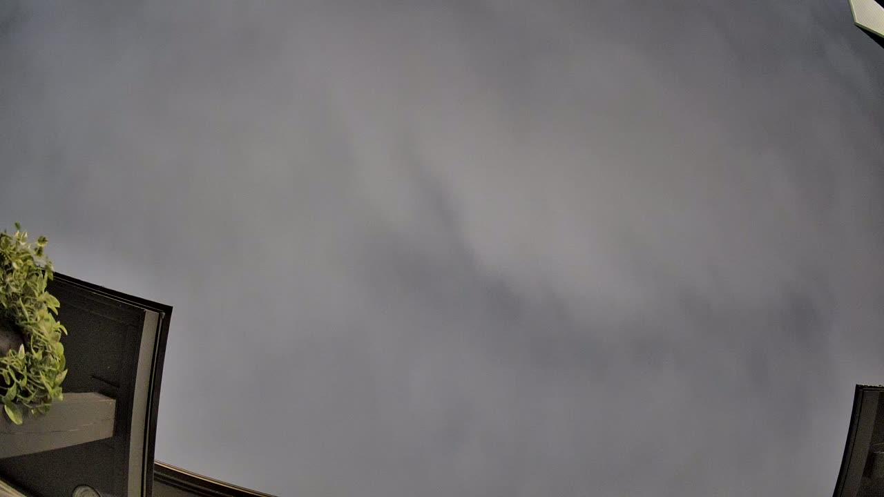 Night-sky still from the Maneuver sighting captured 2026-10-05 03:37 UTC