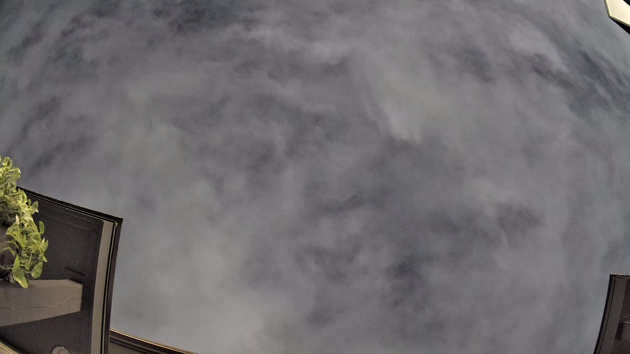 Night-sky still from the Maneuver sighting captured 2026-10-05 02:05 UTC