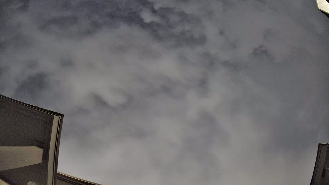 Night-sky still from the Unexplained sighting captured 2026-10-02 05:22 UTC