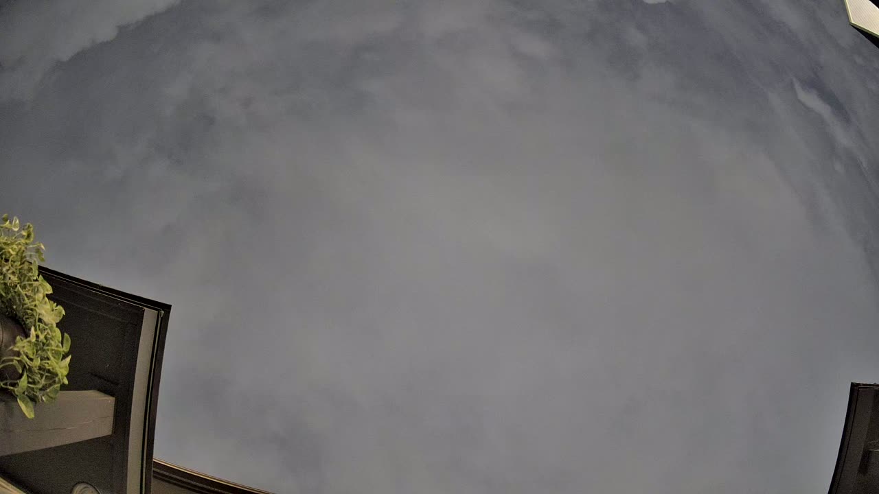 Night-sky still from the Maneuver sighting captured 2026-10-04 07:58 UTC