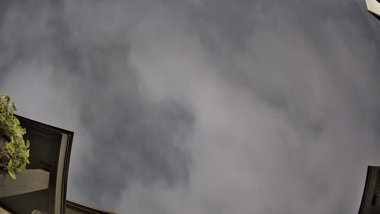 Night-sky still from the Unexplained sighting captured 2026-10-04 03:45 UTC