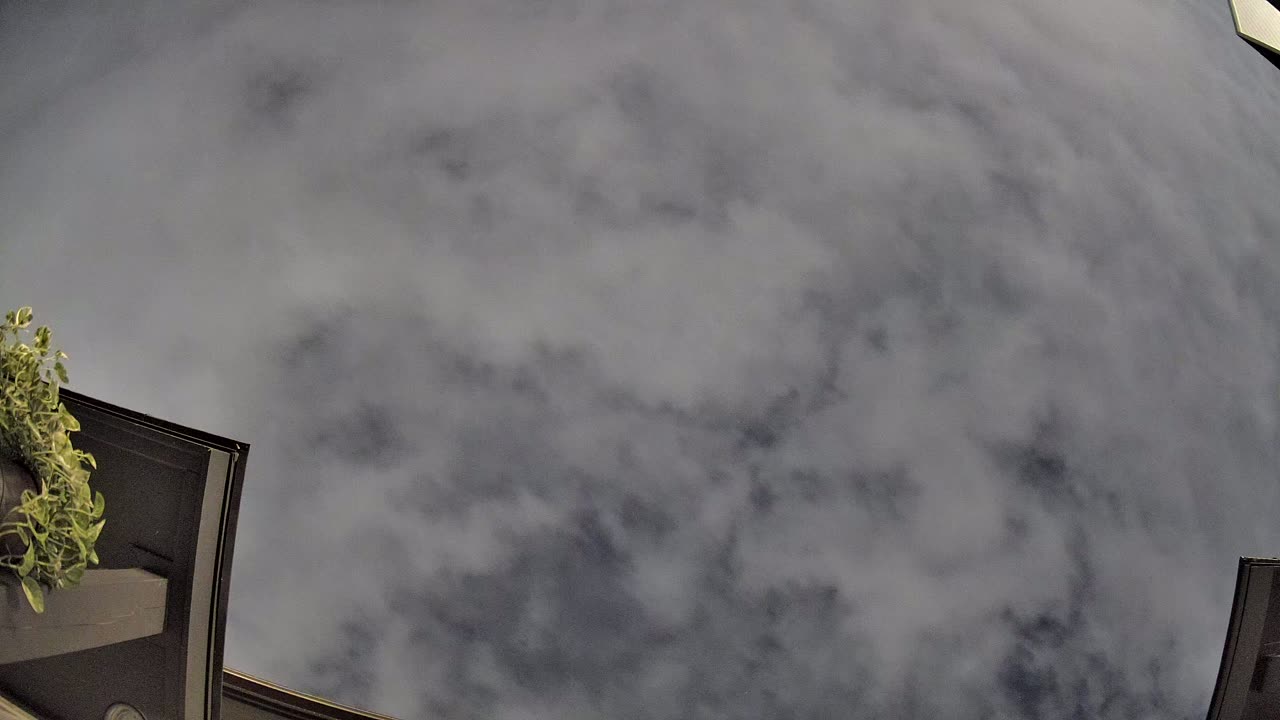 Night-sky still from the Maneuver sighting captured 2026-10-03 03:24 UTC