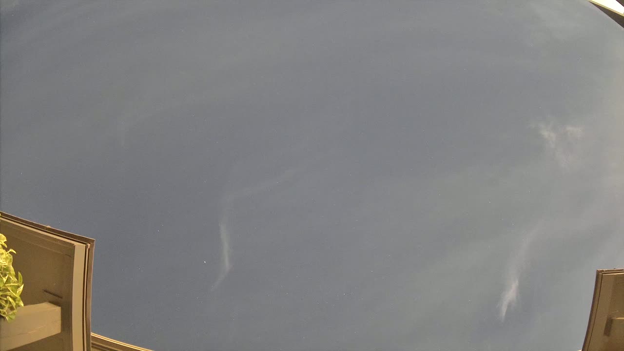 Night-sky still from the Unexplained sighting captured 2026-09-26 10:15 UTC