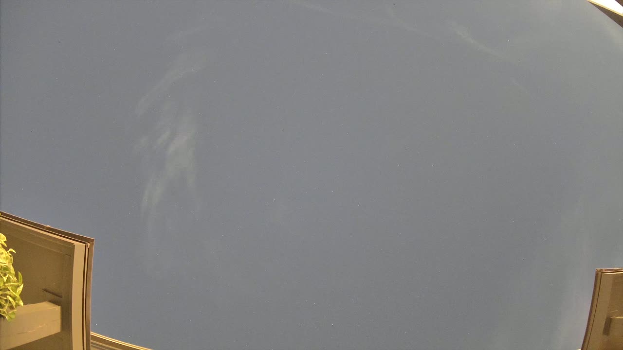 Night-sky still from the Unexplained sighting captured 2026-09-26 03:30 UTC