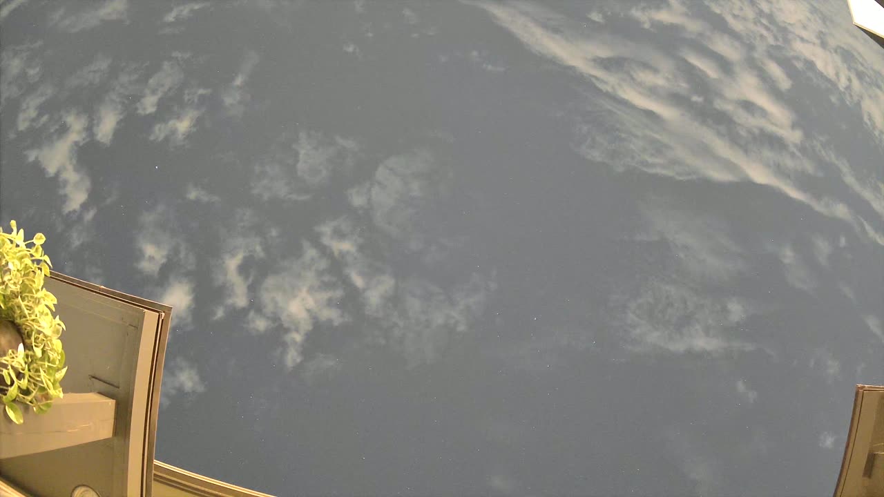 Night-sky still from the Maneuver sighting captured 2026-10-06 07:17 UTC
