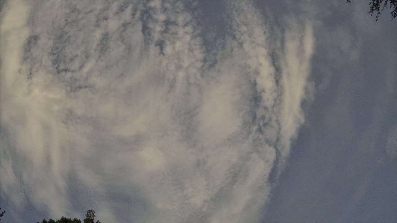 Night-sky still from the Unexplained sighting captured 2026-09-10 01:27 UTC