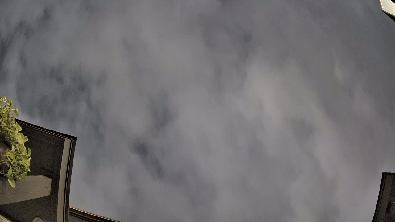 Night-sky still from the Maneuver sighting captured 2026-10-04 03:34 UTC